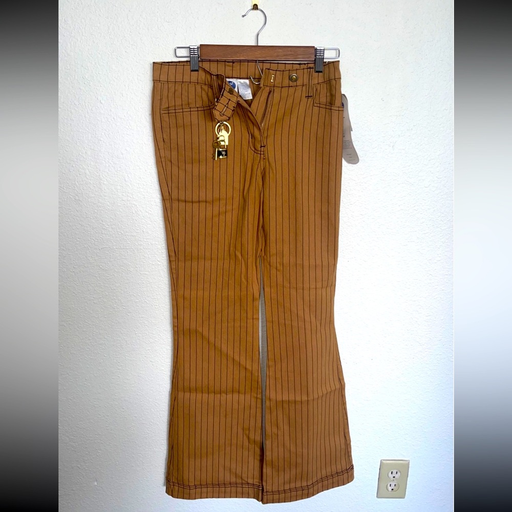 Flared pants